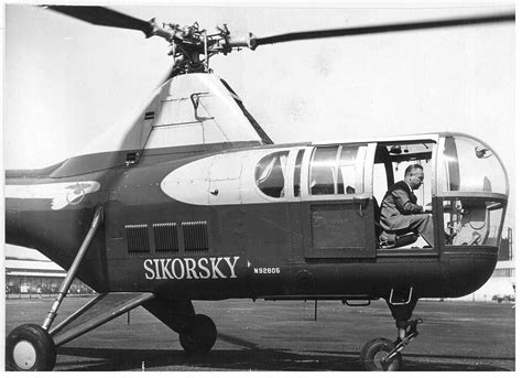 sikorsky helicopters history